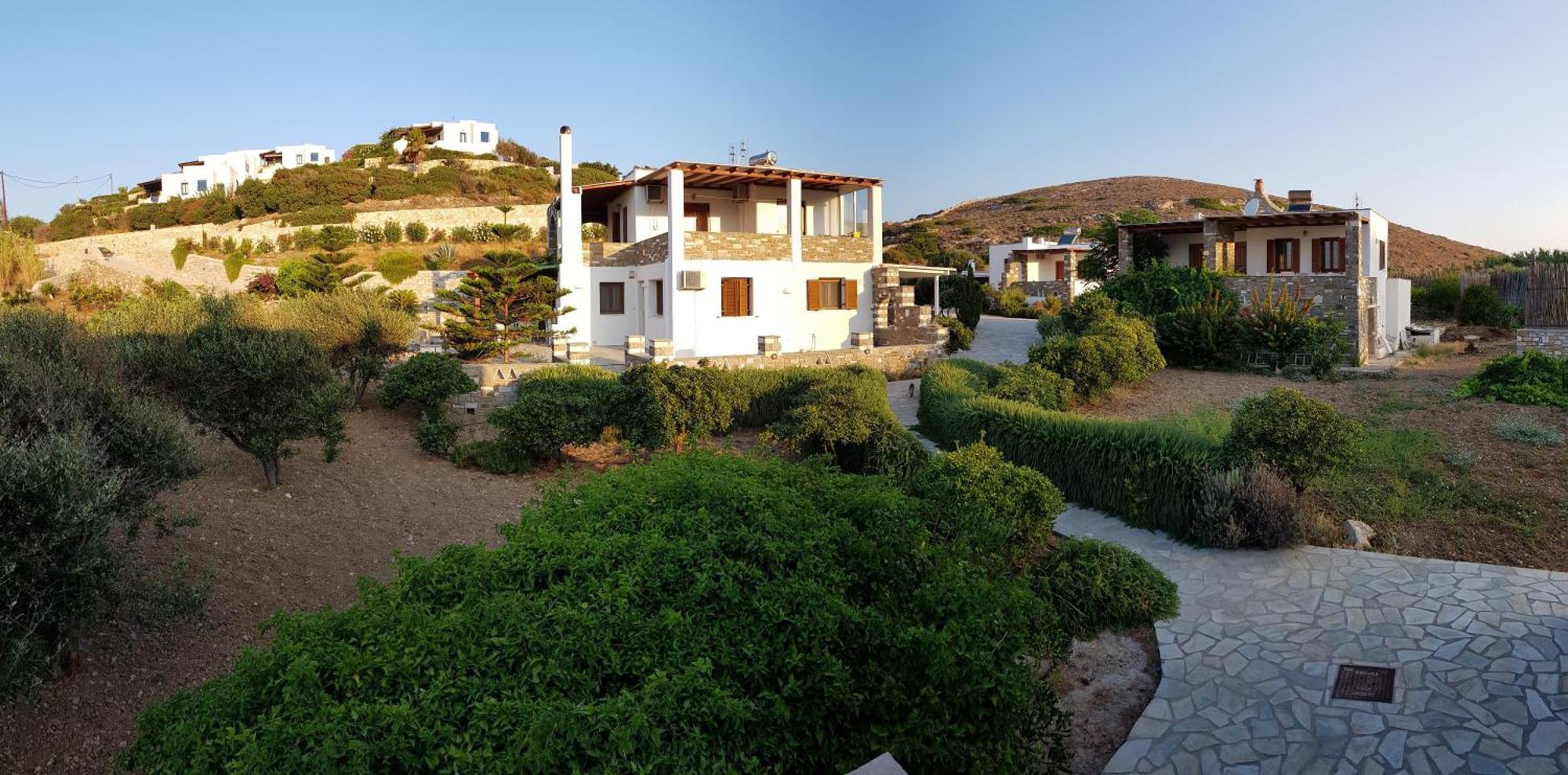 Marcello Country Houses Páros Exterior foto