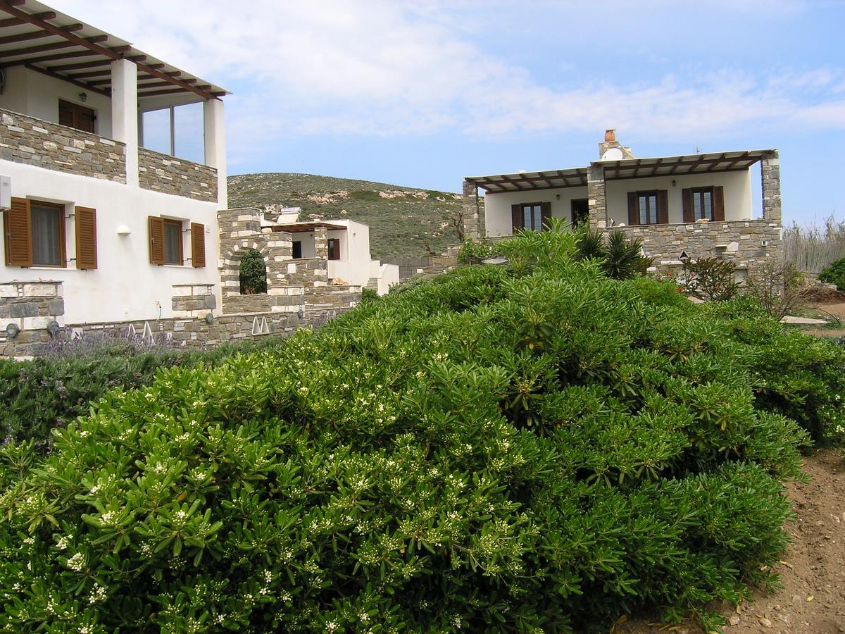 Marcello Country Houses Páros Exterior foto