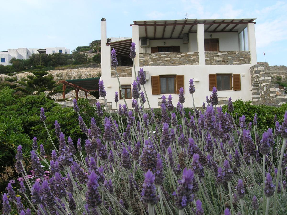 Marcello Country Houses Páros Exterior foto