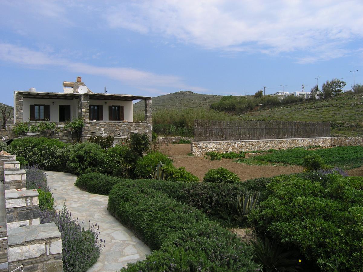 Marcello Country Houses Páros Exterior foto